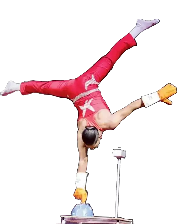 Rambo Circus